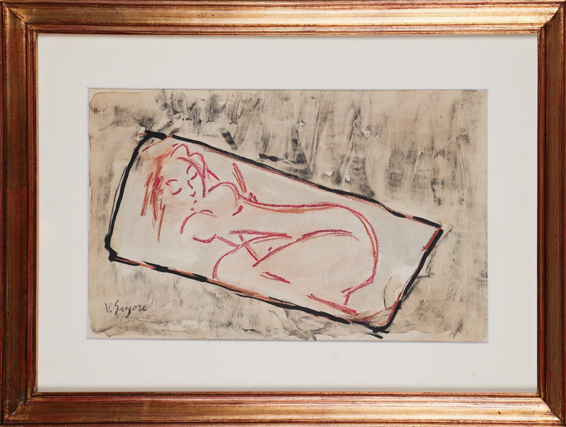 Vasile Grigore Visare - Grafica